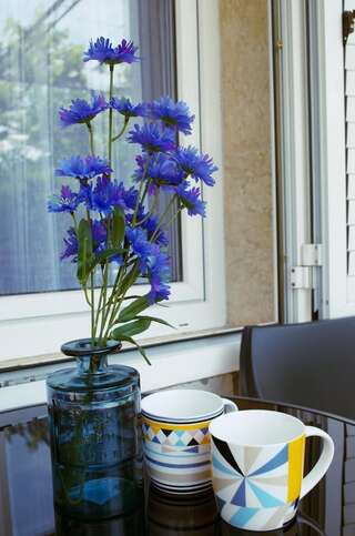 Апартаменты Mayflower Apartment Тиват Апартаменты с 1 спальней-11