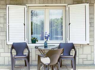 Апартаменты Mayflower Apartment Тиват Апартаменты с 1 спальней-15