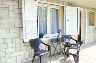 Апартаменты Mayflower Apartment Тиват Апартаменты с 1 спальней-16