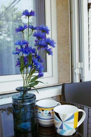 Апартаменты Mayflower Apartment Тиват Апартаменты с 1 спальней-19