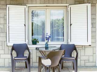 Апартаменты Mayflower Apartment Тиват Апартаменты с 1 спальней-24